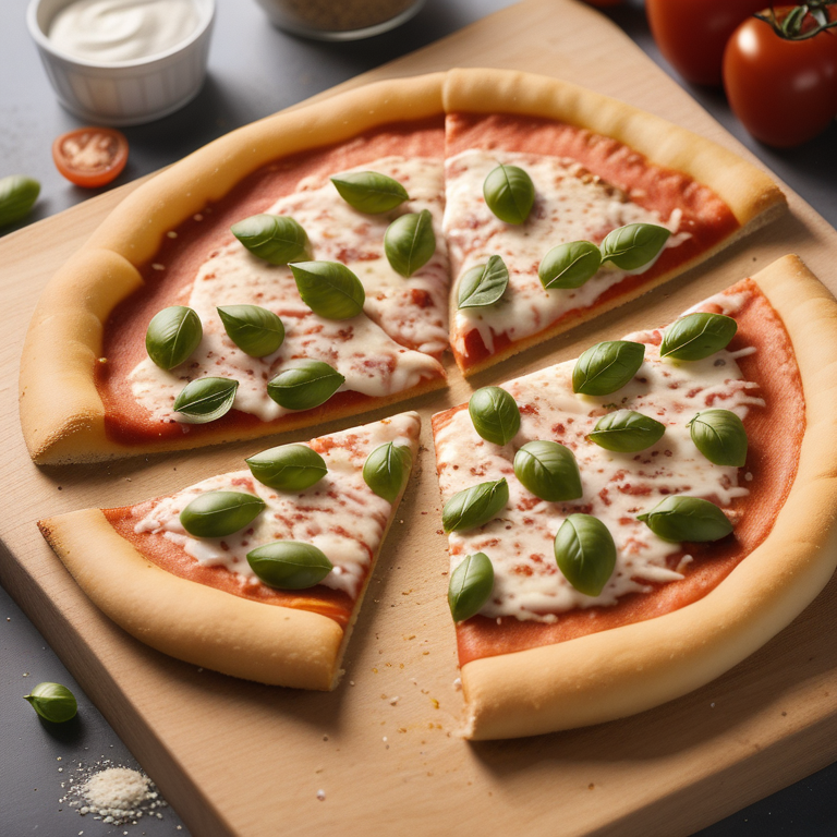 golden home protein pizza crust