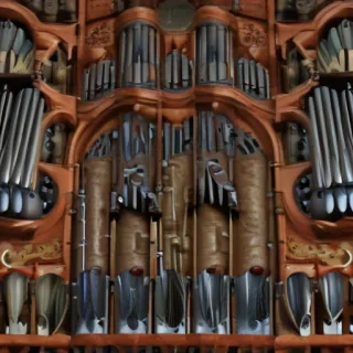 organ png