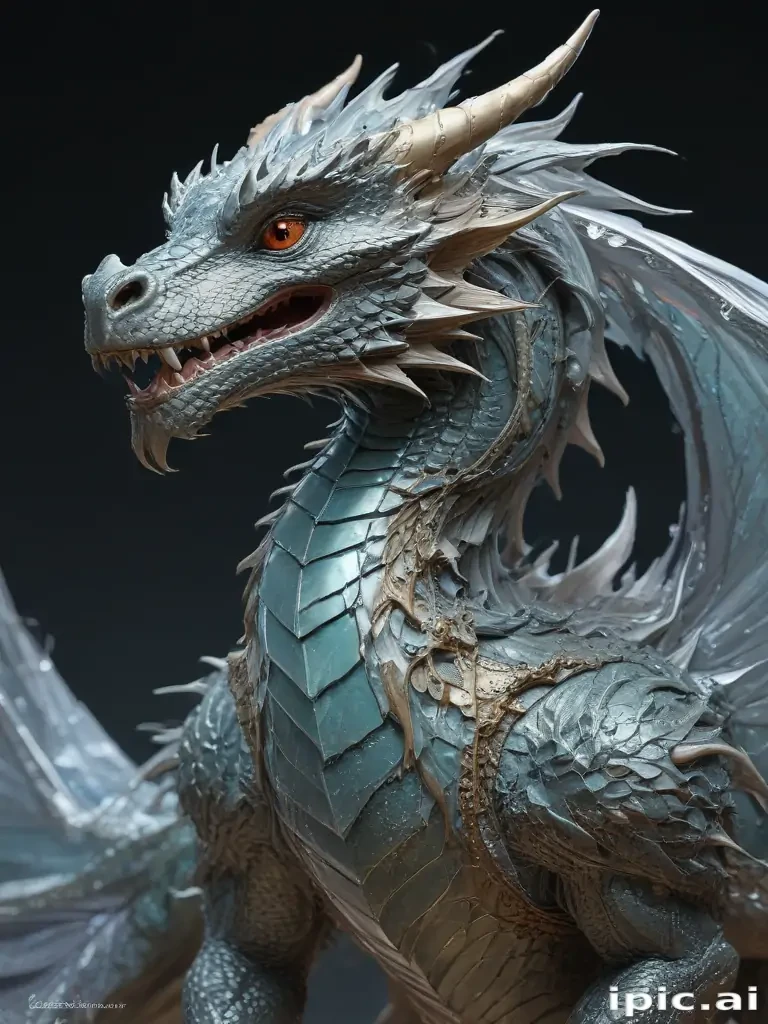 dragon transparent