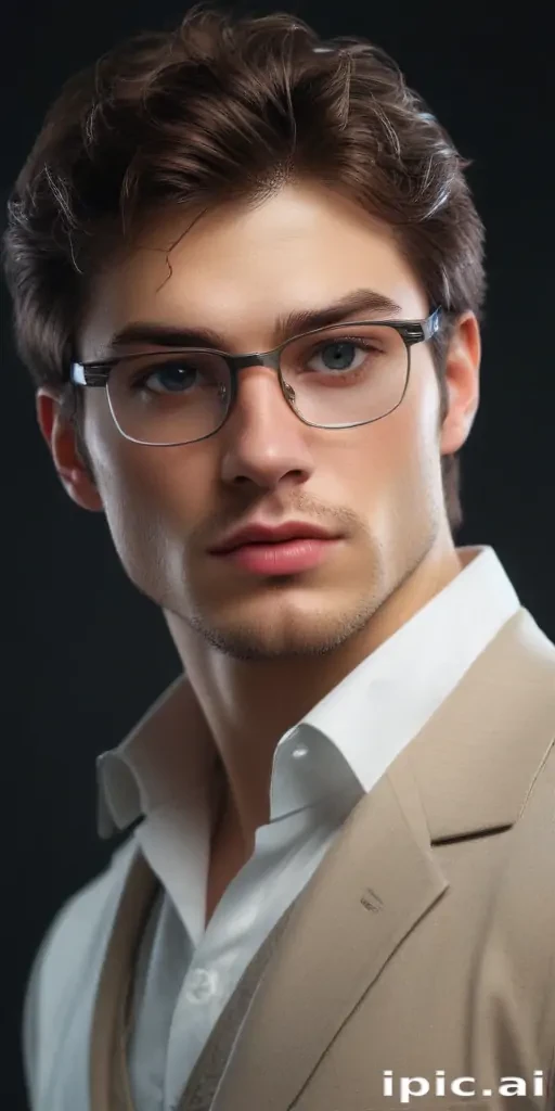 broken glasses png