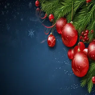 beautiful christmas background