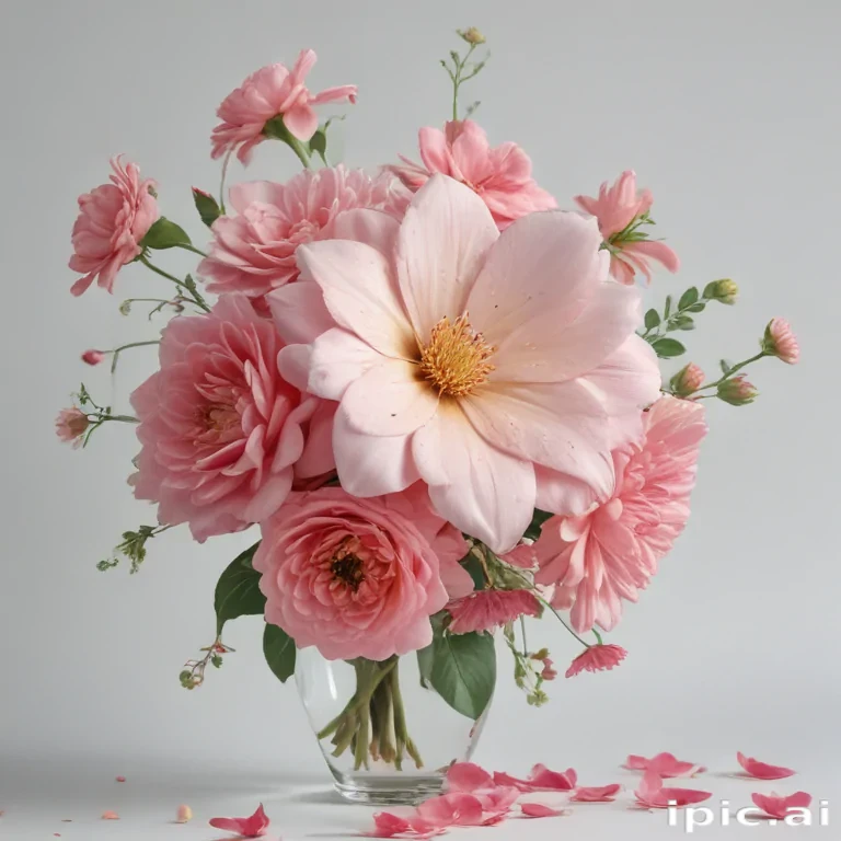real flower png