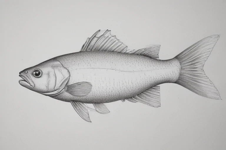 fish drawings