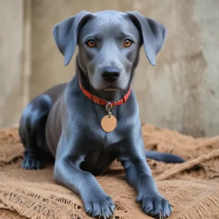 blue lacy dog breed