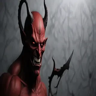 devil wallpaper