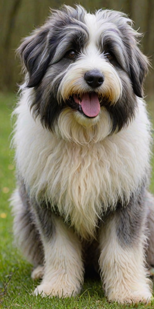 polish lowland sheepdog