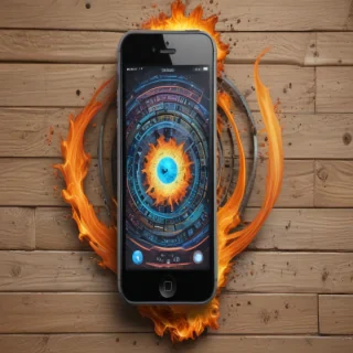 iphone clip art