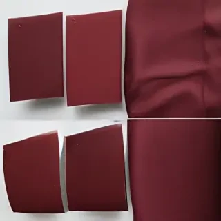 maroon aesthetic