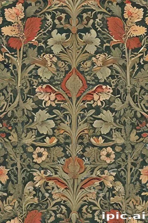 is william morris public domain