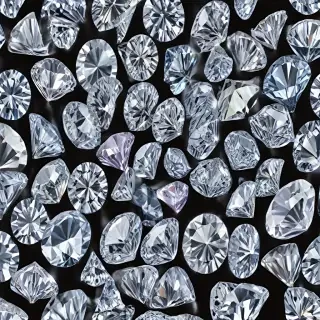 diamond background