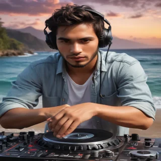 png dj