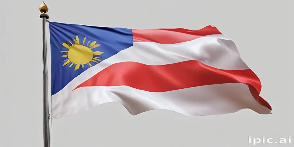 philippine flag png
