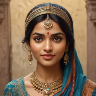 indian women