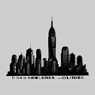 nyc skyline png