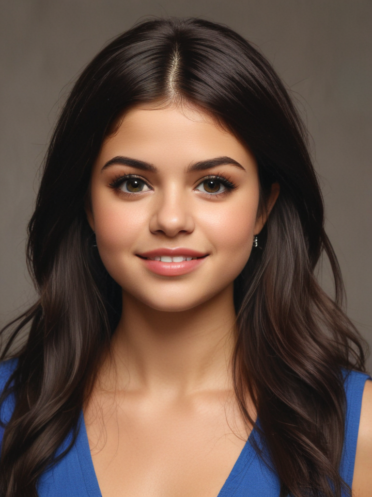 selena gomez with unicef