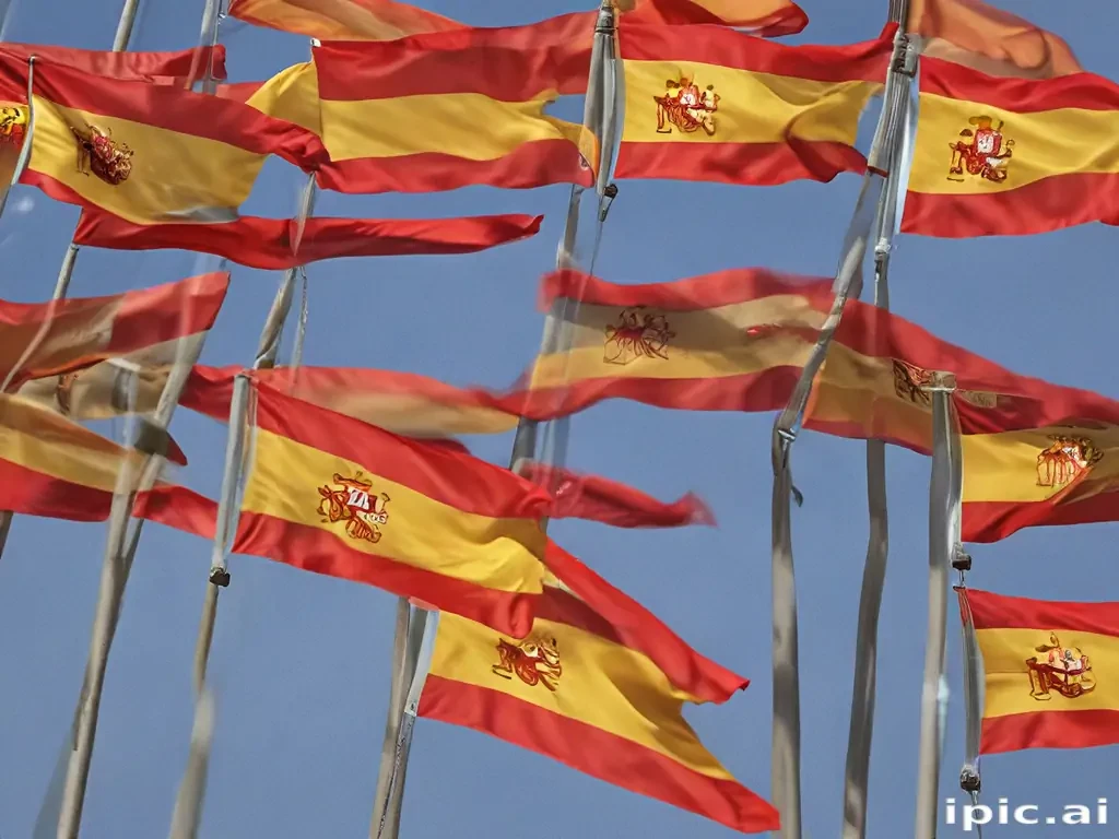 spain flag