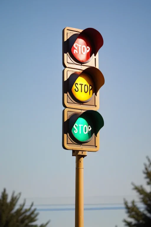 stop light