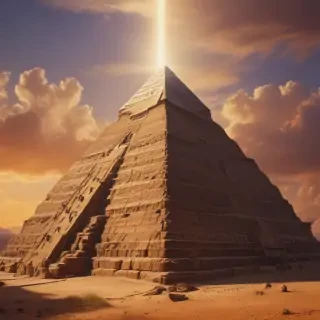 pyramid png