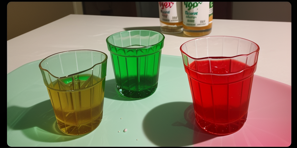 do jello shots go bad