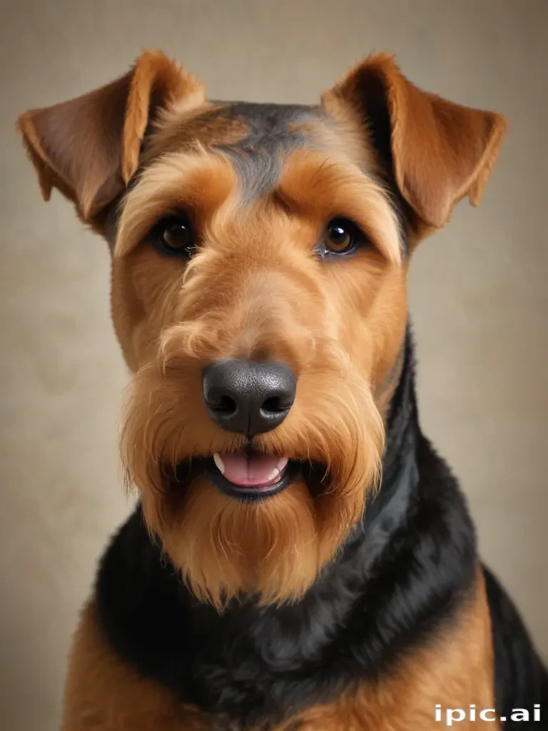 airedale terrier