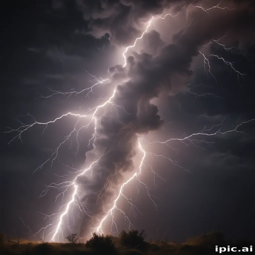 lightning png