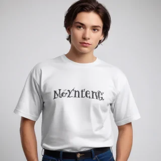 shirt white background