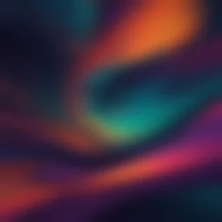 abstract phone wallpaper