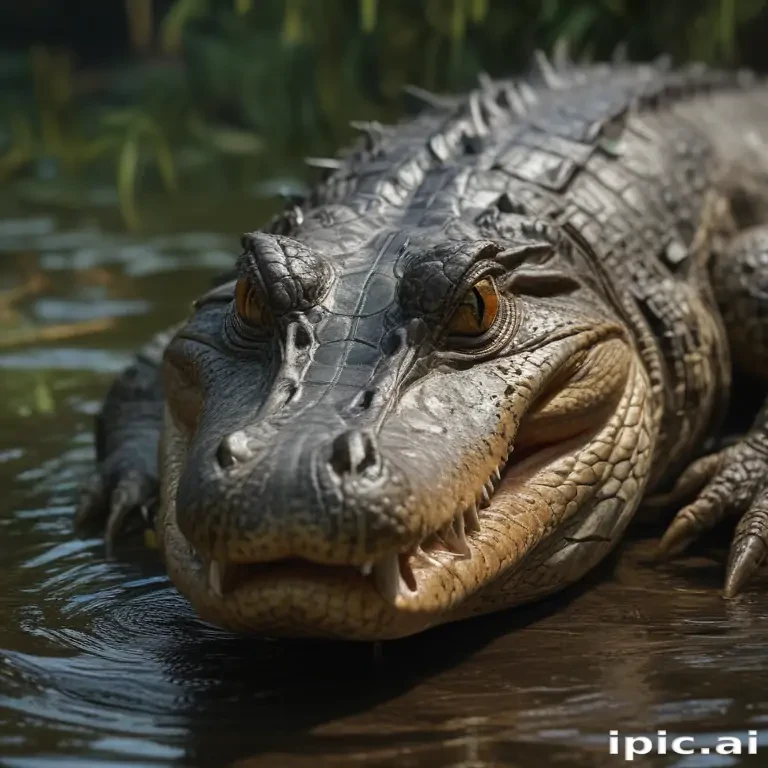 alligator png