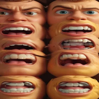 angry emoji