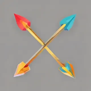 cute arrow png