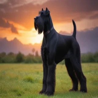 giant schnauzer