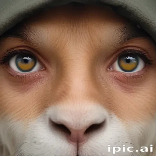 goat eyes