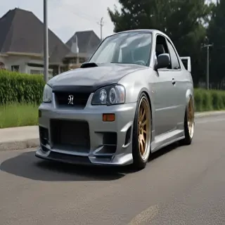 jdm car