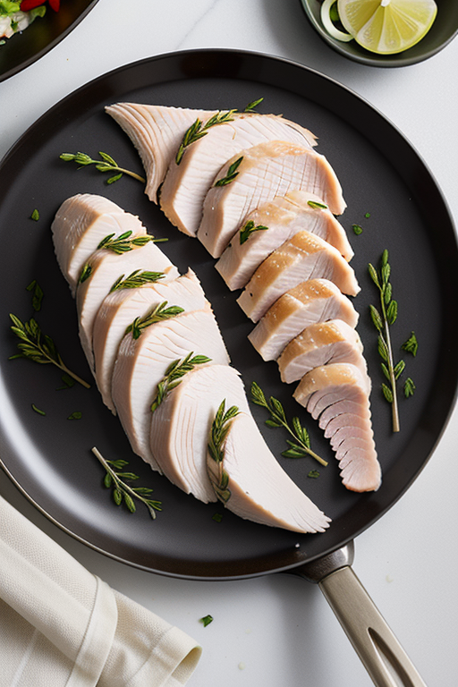 recipes with thin sliced chicken breast