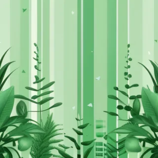wallpaper aesthetic green