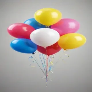 baloons png