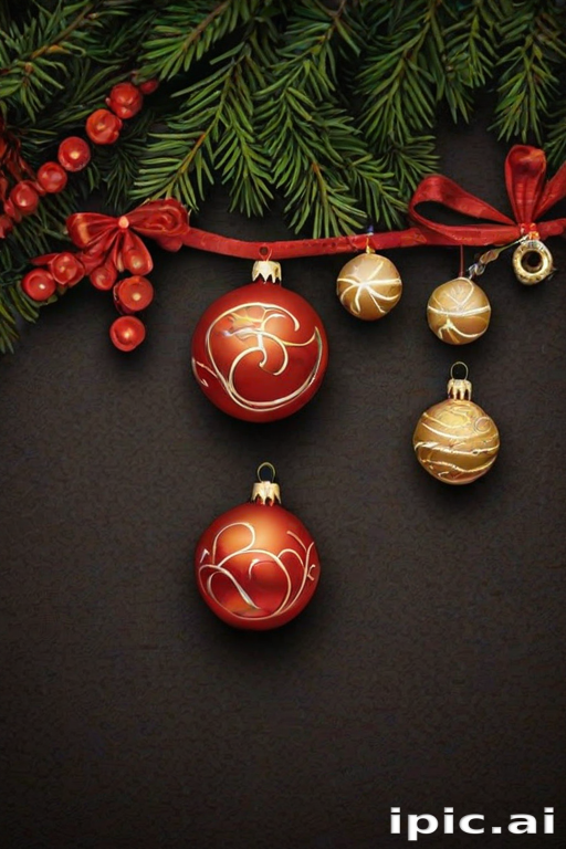 iphone simple christmas wallpaper