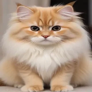 asian semi longhair breed