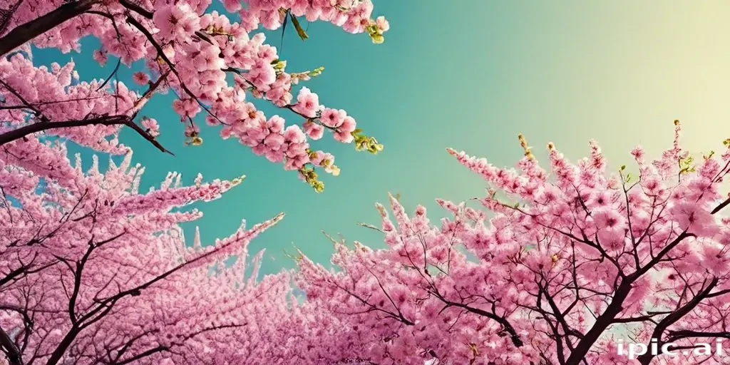 springtime wallpaper