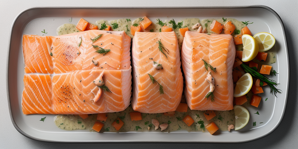 chicken of the sea salmon recipes