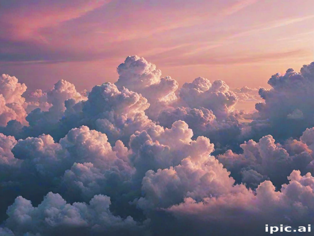 aesthetic cloud backgrounds