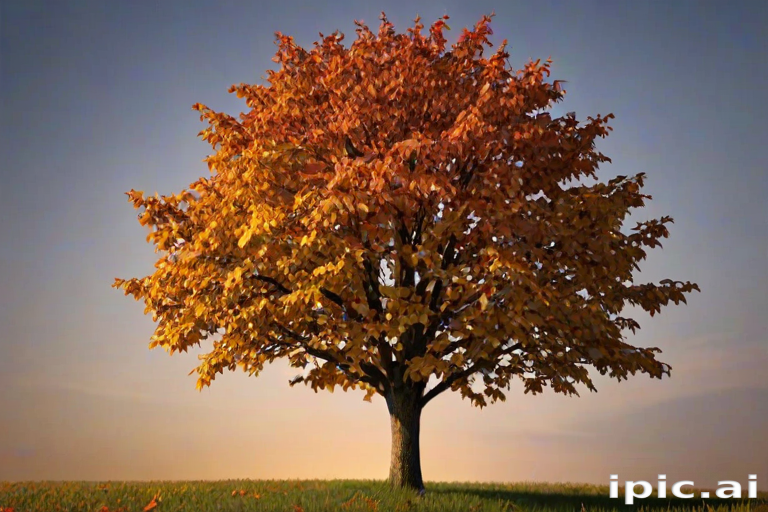 fall tree png