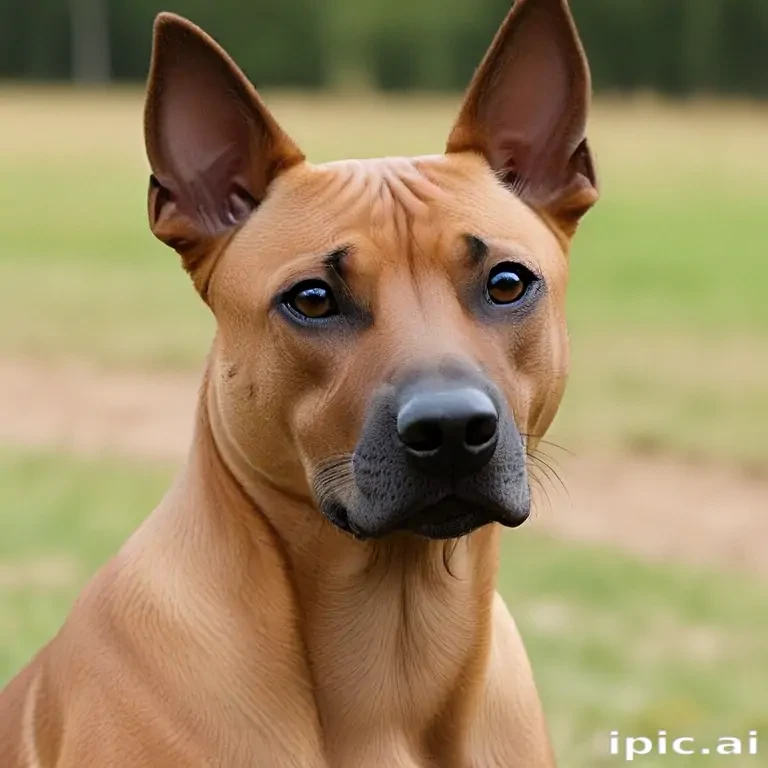 thai ridgeback