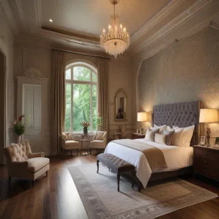 background bedroom