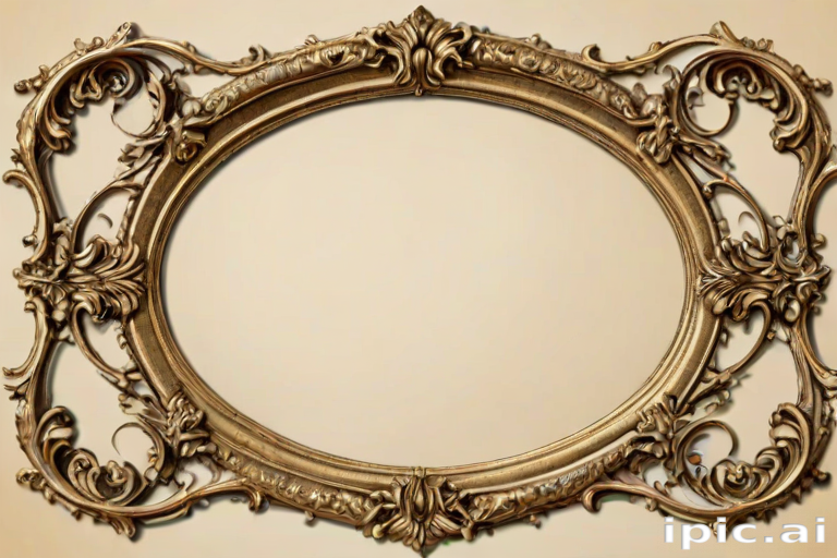 vintage frame png