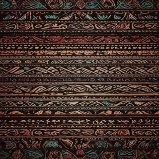 tribal background