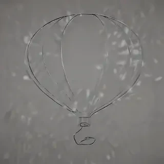 balloon outline