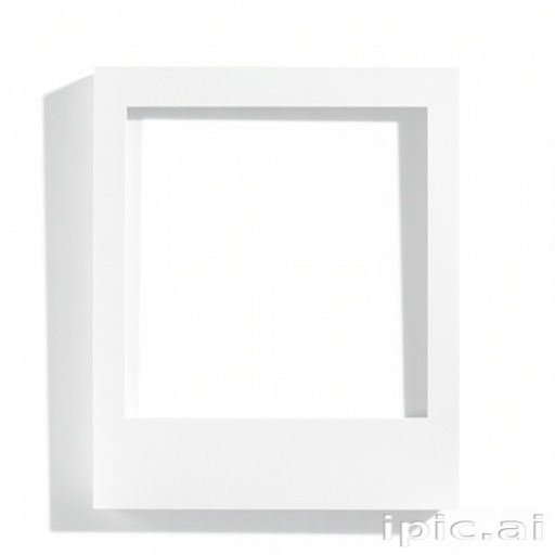 polaroid picture frame png