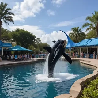 seaworld orlando photos