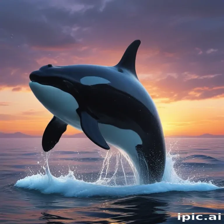 orca wallpaper